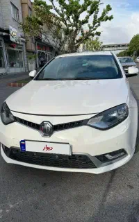 ام جی ۶ gt نیو مدل ۲۰۱۵