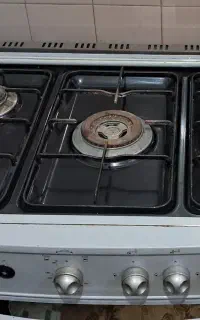 اجاق گاز ۵ شعله فردار