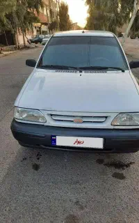 پراید ۱۳۱