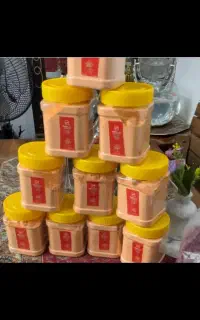 پودر ریشه زعفران