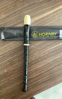 فلوت رکوردر hornby