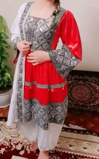 لباس افغانی