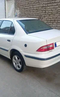 سمند مدل90