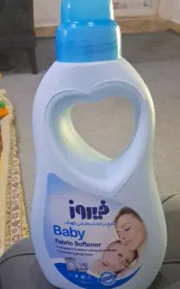 مایع نرم کننده لباس کودک