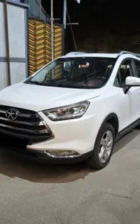 جک s3 مدل ۴۰۳ اقساط اسان آذر گستر پارسیان