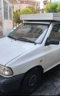 پراید وانت ۹۷ بیرنگ