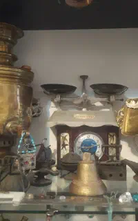 اشیائ عطیقه