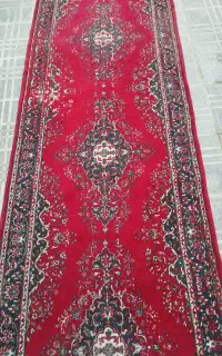 فرش کناره پله و راهرو
