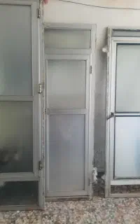 فروش درب سرویس آلومینیومی