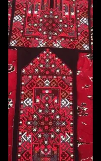 پارچه زیح بلوچی