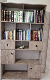 کتابخانه ام دی اف سفارشی ساز