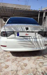 فروش سورن پلاس ef7بنزینی