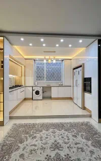 اجرائیه و نصب کمد و کابینت های بروز سایت در هر طرح