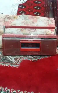 ظبط صونی ژاپنی سالم