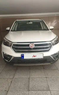 خودرو هن تنگ x5 مدل ۹۹
