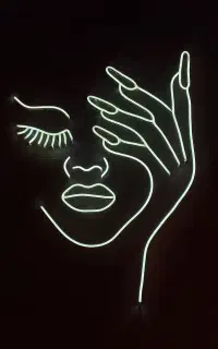 طراحی و ساخت تابلو نئون و LED