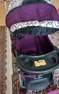 کالسکه و کریر کودک