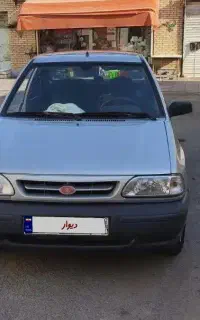 پراید 87