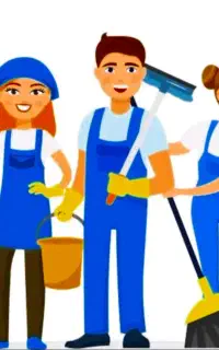 کارگر خدمات و پذیرایی
