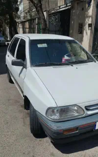 پراید هاچ بک۸۲