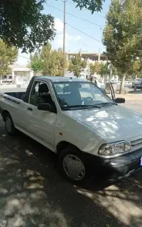 پراید وانت مدل 1403بیرنگ