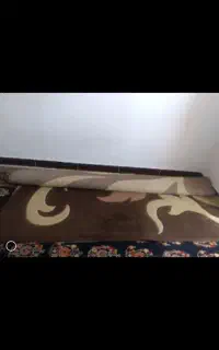 گلیم فرش ۹متری