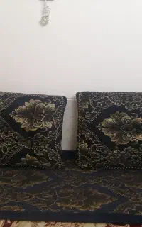 بالشت  وگلیم فرش