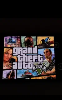 بازی GTA5برای موبایل
