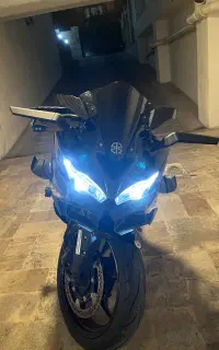 Zx25r مشکی (نینجا چهارسیلندر)