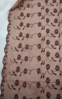 پارچه تور دانتل