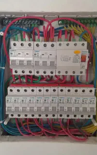 برقکار برقکاری سیم کشی برق کش