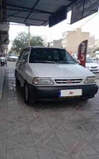 پراید مدل 84