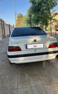 پارس۹۴دوگانه کارخانه