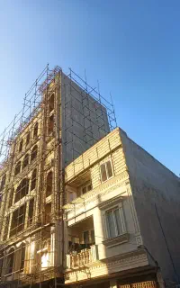 سیمان کاری