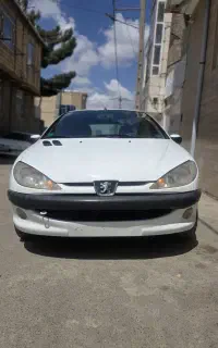 206sd  v8 موتور تیوفای دوگانه کارخانه