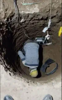 خدمات چاه کن ارومیه