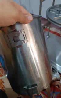سوسیس پر کن ده لیتری