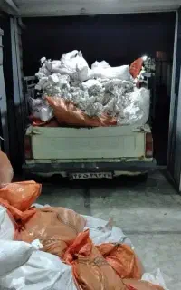تخریب داخلی و بیرونی ساختمان