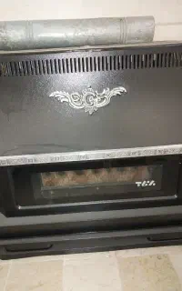بخاری گازی