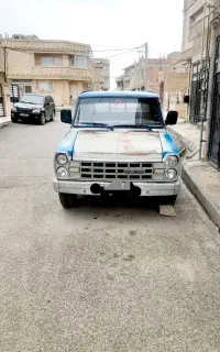 نیسان مدل۸۵ انژکتور تناژ پایین