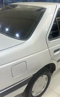 پژو ۴۰۵ مدل ۸۹ تقویت