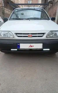 پراید وانت مدل 1404