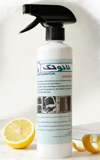 اسپری نانو تک (جرمگیر قوی بدون بو)