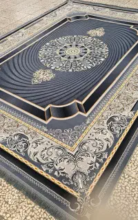 فرش ۷۰۰شانه رویکا