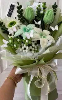 بوکه‌ی‌لیلیوم‌لاله