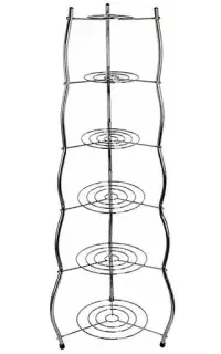 پایه نگهدارنده قابلمه ۶ طبقه
