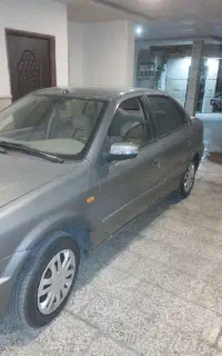 سمند سورن 89 دوگانه دستی