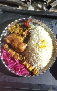 تالار عروسی تولدت ولیمه ترحیم