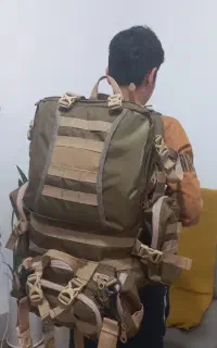 کوهنوردی و لوازم سفری