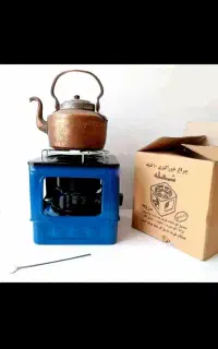 بخاری نفتی و گازوییلی برند فروغی